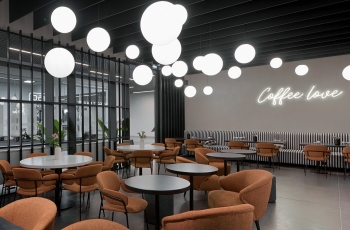 360 Food lounge kavinė, Vilnius